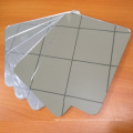 Factory Supply Gold Acrylic Sheet Mirror Sheet With PE Protective Film